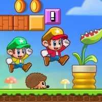 Super Bobby's Dream World